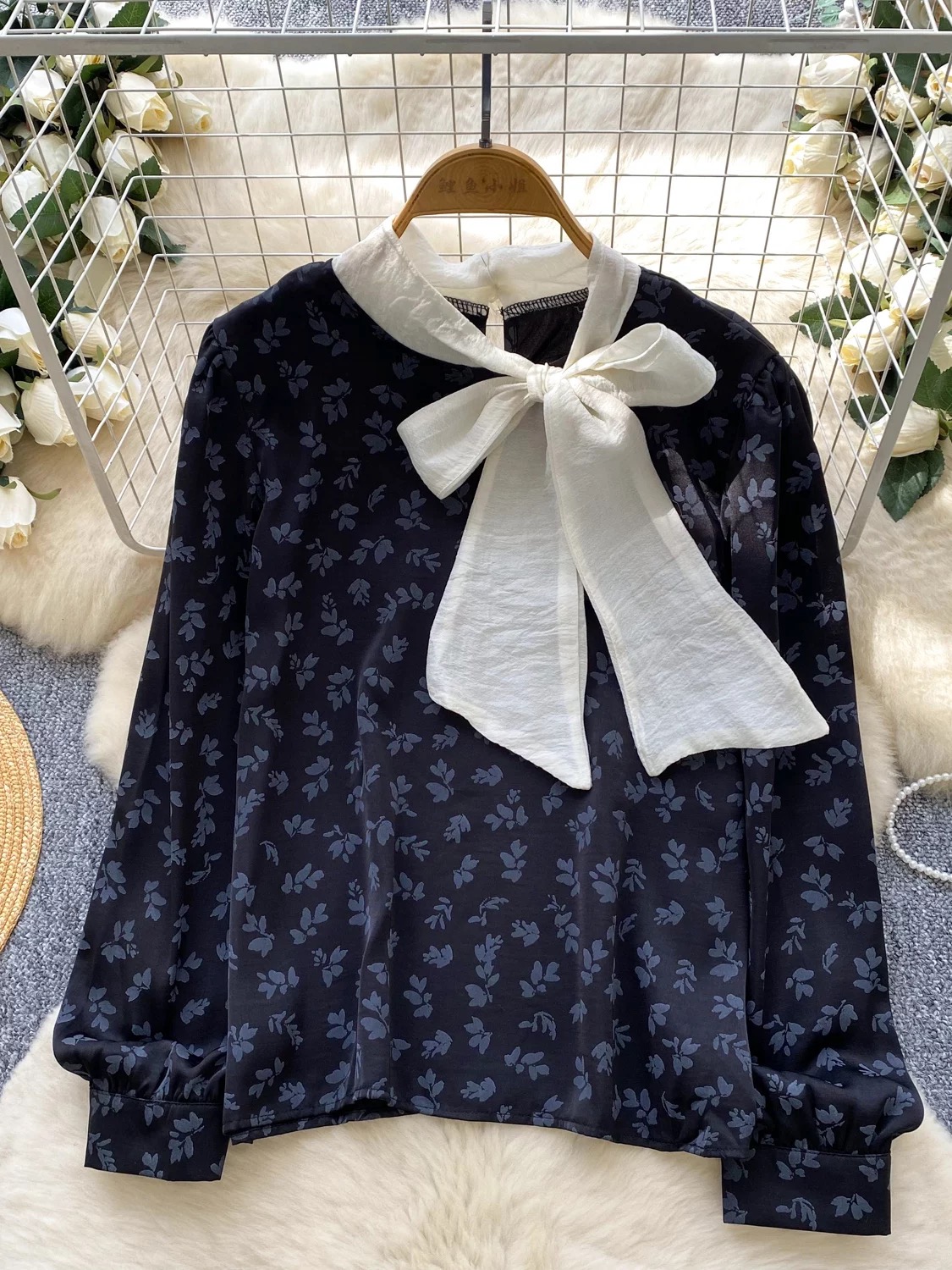 Won’t forget today blouse BE395 images